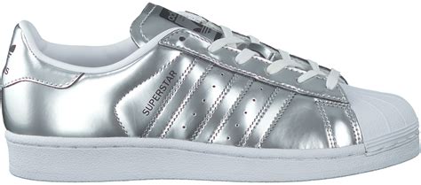 adidas schoenen zilver|Zilveren adidas Schoenen online kopen .